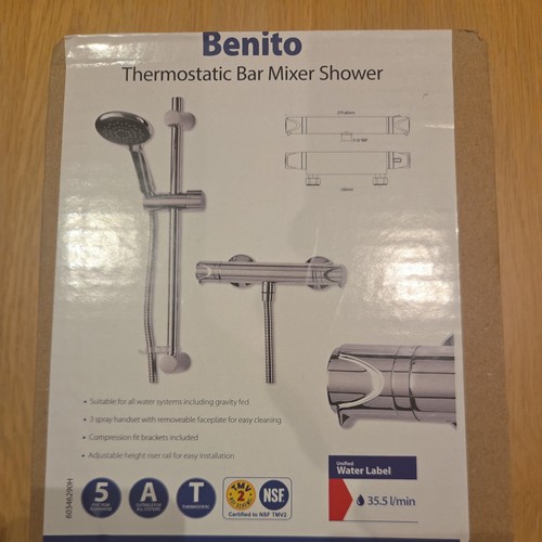 Triton benito chrome - triton,