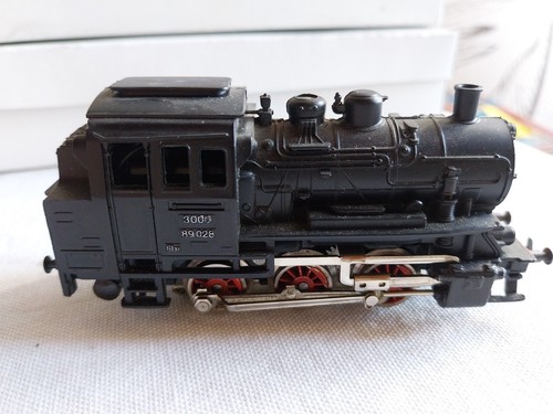 Marklin 3000 locomotive - marklin,