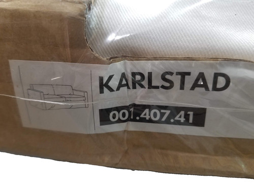 Damaged ikea karlstad - --,