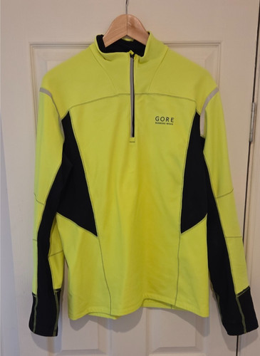 Gore running wear - wear, hi-vis