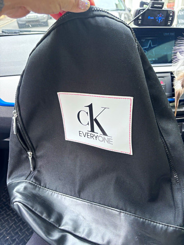Calvin klein everyone black - calvin,