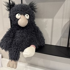 Moz The Monster John Lewis Christmas TV Advert 16 " Soft Toy Plush