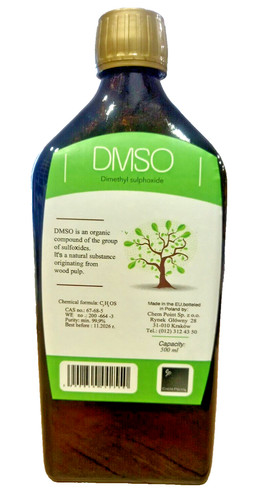 Dmso dimethyl - dmso,