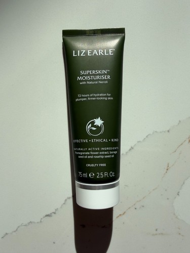 Liz earle superskin - liz,