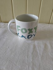 Royal Worcester Jamie Oliver Cheeky Mug Foxy Lady