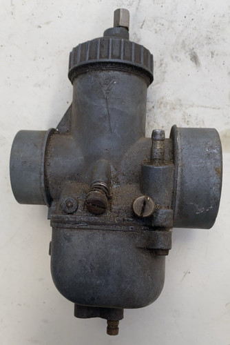 Ts250 super carb - super, /
