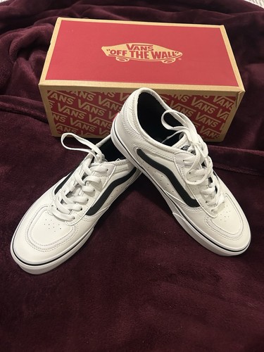 Vans rowley classic size 6 - size, uk