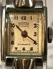Vintage Roamer 17 Jewels