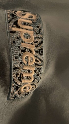 Supreme bandana box logo - box,