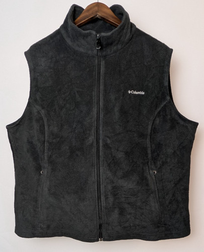 Columbia fleece gilet vest - columbia,