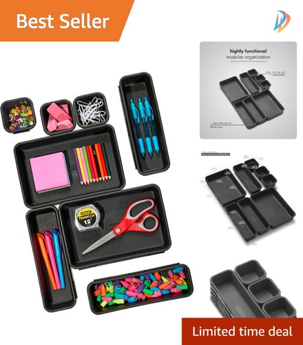 Elegant piece interlocking - elegant, 8-piece