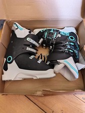 Womens Ski Boots Salomon  xmax 90W size 23.5 - amazing condition