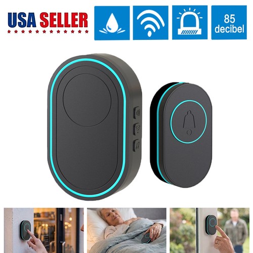 Wireless doorbell 433mhz - wireless, 1