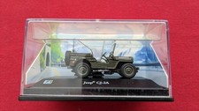 CARARAMA 1-72 JEEP CJ-2A