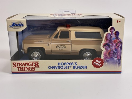 Stranger things hoppers - stranger,