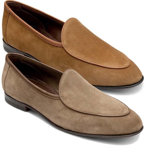 Loake mens belgrave - mens, loafer