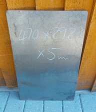 Mild Steel Plates,  470mm x