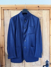 Rampley & Co Navy Cashmere