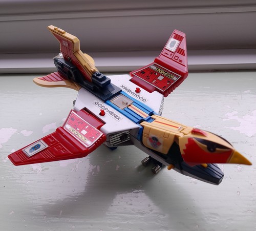 Gatchaman godphenix vintage - gatchaman,