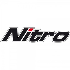 Visor Black Nitro MX670 -