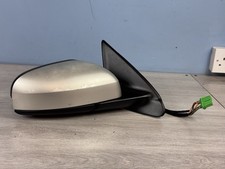 ? VOLVO S60 MK1 V70 P2/WING MIRROR/Silver/426/Right Side/OSF/13 Wires/
