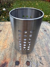 Stainless Steel Cutlery Stand