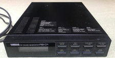 YAMAHA FB-01  FM Sound