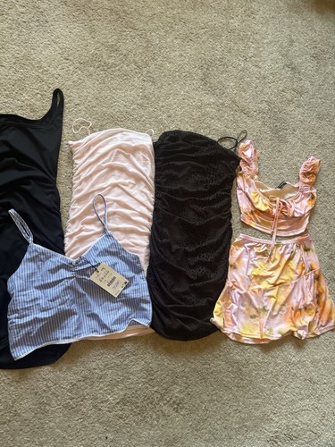 Summer clothes bundle - summer,