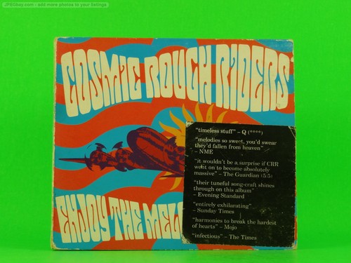 Cosmic rough riders - cosmic,