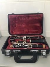 Yamaha Clarinet 26 II in hard