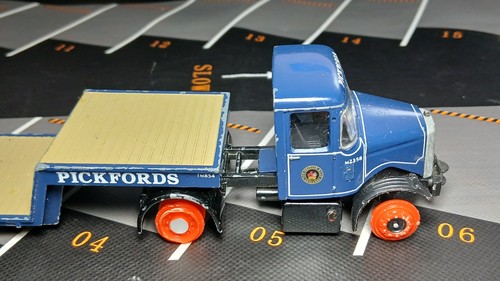 Corgi 16702 scammell - corgi,