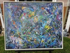 Original Abstract Painting