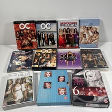 DVD Boxset Bundle 11 x DVD