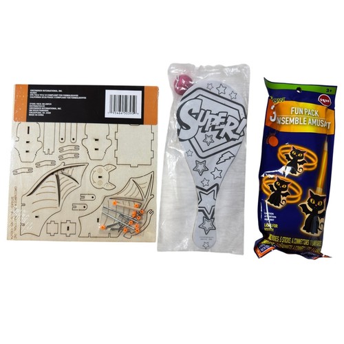 Halloween activity toy - activity, lot