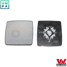 MIRROR GLASS EXTERIOR MIRROR