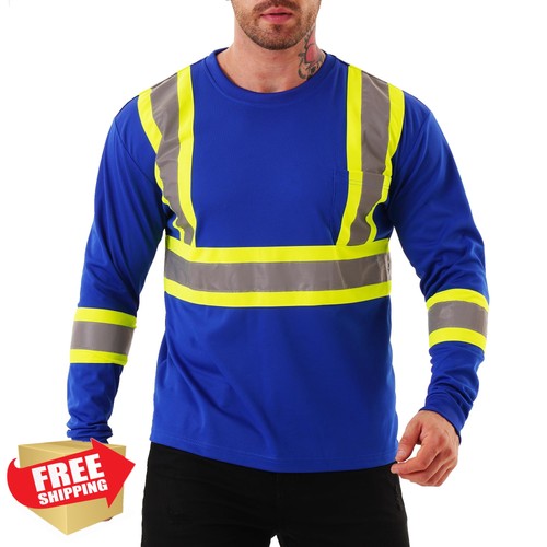 Fftsafewarp vis long sleeve - fftsafewarp,