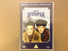 Road utopia dvd - utopia,