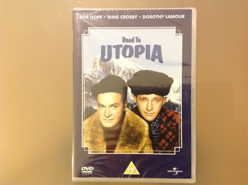 Road utopia dvd bing - road,