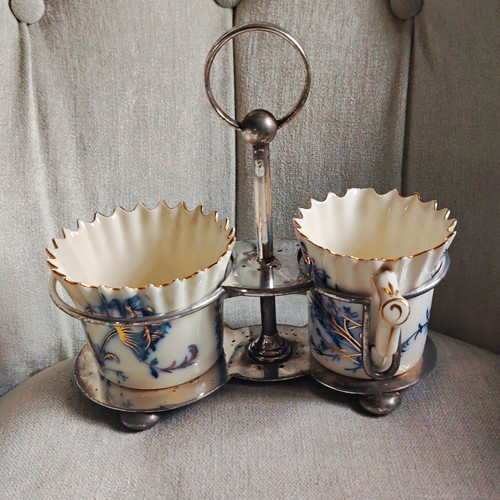 Rare antique before - w&r, (before