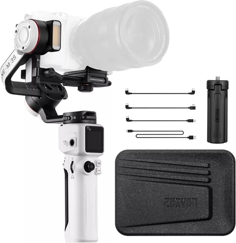 Zhiyun crane m3s handheld - zhiyun,