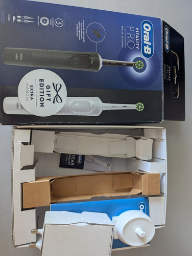Oral pro vitality toothbrush - pro,