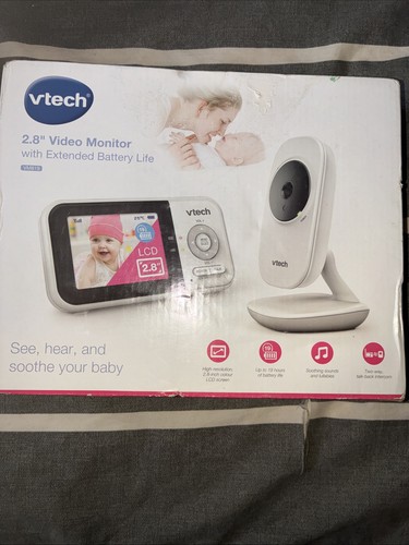 Vtech vm819 in digital - vtech, 2.8