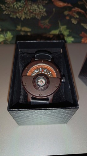 Genoa strada wood - wood, adventurer