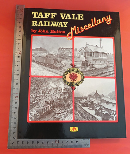 Taff vale railway miscellany - railway,