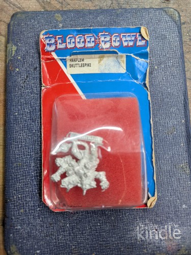 Blood bowl hakflem - bowl,