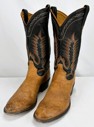 Vintage tony lama cowboy - tony,