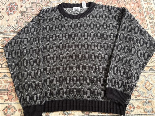 Vintage knit coogi - 3-d, style