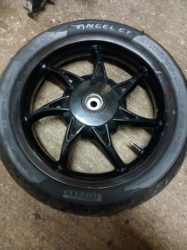 Piaggio liberty 125 rear wheel - 125,