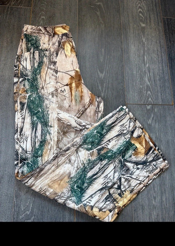 Camouflage women trousers - camouflage,