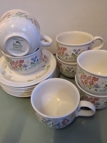 Poole pottery wild - wild,